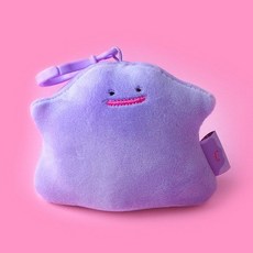 메타몽인형가방고리