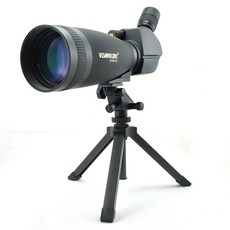 VISIONKING 30-90X100 SS 스포팅 스코프 방수 전문 단안 망원경 조류 관찰 사냥 골프 큰 접안 렌즈