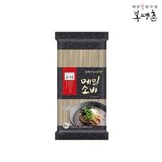 일본전통메밀소바