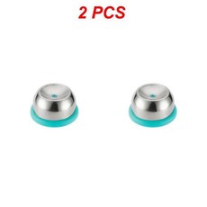 휴대용 수동 주방 바닥 내구성 안전 거품기 도구 내마모성 펀치, 4.Style A 2pcs, 1개