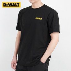 디월트 데이턴 라운드 반팔티셔츠