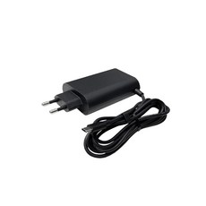 엘지 그램 올뉴그램 호환 충전기 USB C타입 65W PD 어댑터, ADT-65FSU-D03-EPK / 블랙, 1개