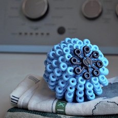 코라볼coraball 친환경세탁볼, 1개