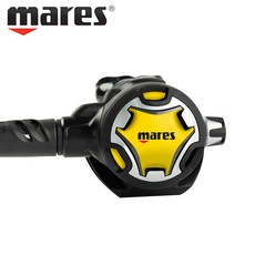 마레스 보조 호흡기 옥토퍼스 듀얼 ADJ, 없음