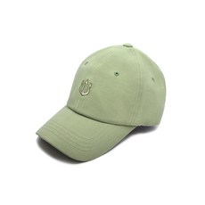 HW-BC002B : Trident Cap│Bio Washing│Light Green