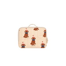 베베드피노 언더웨어 베이지푸들퀼팅파우치(S)_BU33AB304 179205, Beige, Free, 1개, 1개입