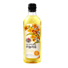 백설 카놀라유 900ml, 28개