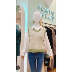 플라스틱아일랜드조끼