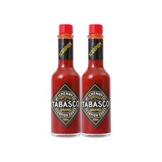 오뚜기 타바스코 스콜피온소스 150ml 2개