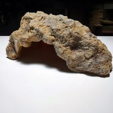  코너 돌 은신처 레오파드게코 은신처 도마뱀 은신처 크레스티드게코 은신처 (소) (중) (대) 