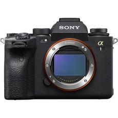 Sony Alpha 1 풀 프레임 교체 가능 렌즈 미러리스 카메라, 1개