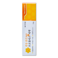 광동 맑은365 프로폴리스향 잇몸 케어 불소 없는 치약 150g 1개