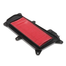 QDY KYMCO LIKE 17211-LGR5-E000 LX 125 2009-2012 용 공기 필터 엘리먼트 클리너