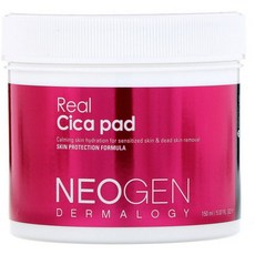 네오젠 리얼 시카 패드 5.07 fl.oz(150ml) Neogen Real Cica Pad 5.07 fl.oz(150ml), 단일상품