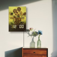 디지털액자고흐