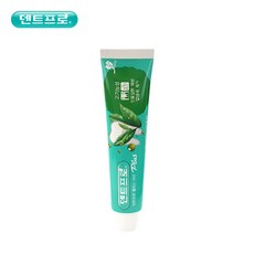 덴트프로 PLUS 치약 50g, 5개