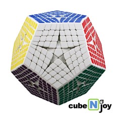 셩쇼우 8x8 메가밍크스 화이트