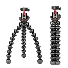 조비 GorillaPod 5K Kit / 고릴라포드 휴대용 미니 삼각대+볼헤드 키트, 1개