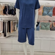 비비안남성여름잠옷