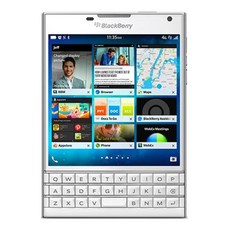 정품 언락 블랙베리 패스포트 Q30 쿼드 코어 4G LTE 휴대폰 4.5 인치 3GB RAM 32GB ROM 13.0MP 블랙베리 O, 01 White, 01 Simple Set
