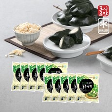 모시로만 (냉동)영광모시떡 모시로만 동부생떡(송편)10봉 총100개 4kg, 400g, 10개