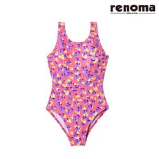레노마여아실내수영복