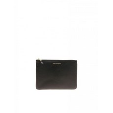 꼼데가르송 여성 파우치 SA5100 BLACK