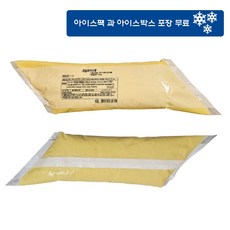 선인 크림파티시에 1kg+아이스박스/커스타드필링/타르트필링, 선인 크림파티시에 1kg+아이스박스, 1세트