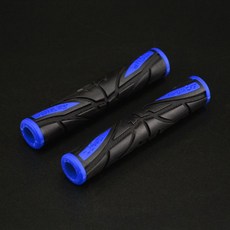 알나인 오토바이 브레이크 레버 커버 그립 2P, 1개, 파랑