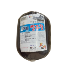 대흥 설탕대신 가래떡 떡집 요리당 전통조미료 옛날 조청 쌀조청 3kg, 6개