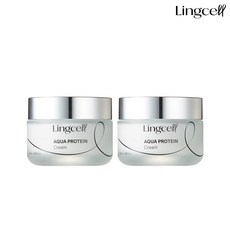 링셀 수분 단백질 진정 보습 크림 50ml X 2개, 50ml*2