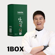 [파우더쉐프] 이장우 맛능가루 1 BOX