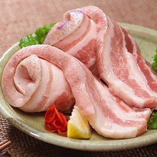 [이제주몰]흑돼지 선물세트B (오겹살+목살+흑돈스테이크+가방+속지), 단품