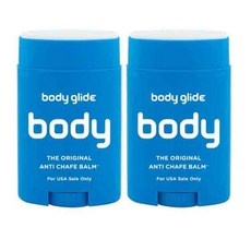 바디 글라이드 오리지널 피부 쓸림 방지효과 크림 2개x42.5g 399ml / Body Glide Original Anti-Chafe Balm 1.5ozX2ea, 2개