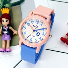 큐앤큐아동시계