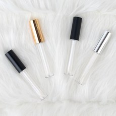 10ml 립글로즈 공병용기 공용기 립그로스빈용기, 실버
