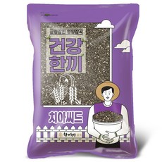 치아씨드, 1개, 1kg