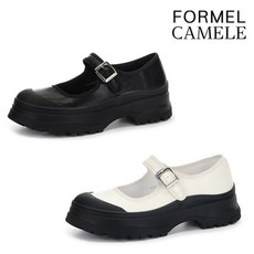 포멜카멜레 메리제인 스니커즈5CM 2종 FJY1F1SW047