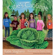 Katie's Cabbage Hardcover, University of South Carolin..., English, 9781611175042
