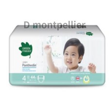 그린핑거 판테딘 더마 팬티형 기저귀 공용 대형 4단계 10~14kg