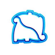 곰 토끼 모양 점심 샌드위치 금형 고양이 빵 비스킷 엠보싱 다이, 16.A-16, 1개