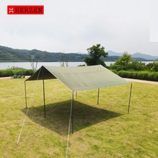 에르젠 엘타프 210D - 스킨셋, 엘타프 올리브카키 스킨셋 210D