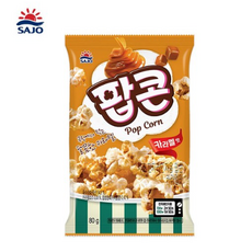 오프라이스카라멜팝콘