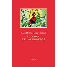 숫자의 악마 : 수학을 두려워하는 모든 사람을위한 책 : 3 (3 세 25 주년), 단일옵션