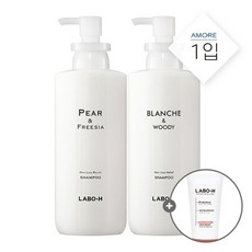 라보에이치두피강화샴푸