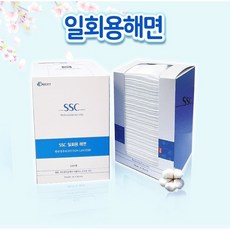 상승체일회용해면