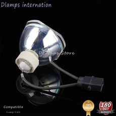 교체 프로젝터 램프 UHE200W EPLP78 엡손 EB945/EB955W/EB965/EB98/EBS17/EBS18/EBSXW03/W22/W28