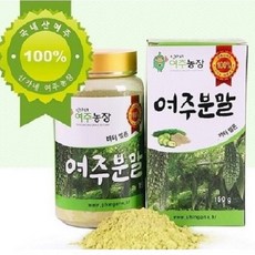 신가네 여주농장 여주분말 150g 1병 국내산 철원 재배 여주 100% 건강잡는 도깨비 방망이 여주... TV및 신문광고정품, 1개