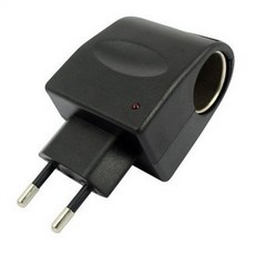 STK국내 ac / dc 자동차 담배 라이터 변환기 소켓 어댑터 220v 12v