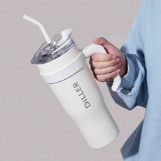 스텐빨대 30cm 40oz 빨대 스탠리텀블러용 재사용